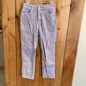 PacSun corduroy pants!
